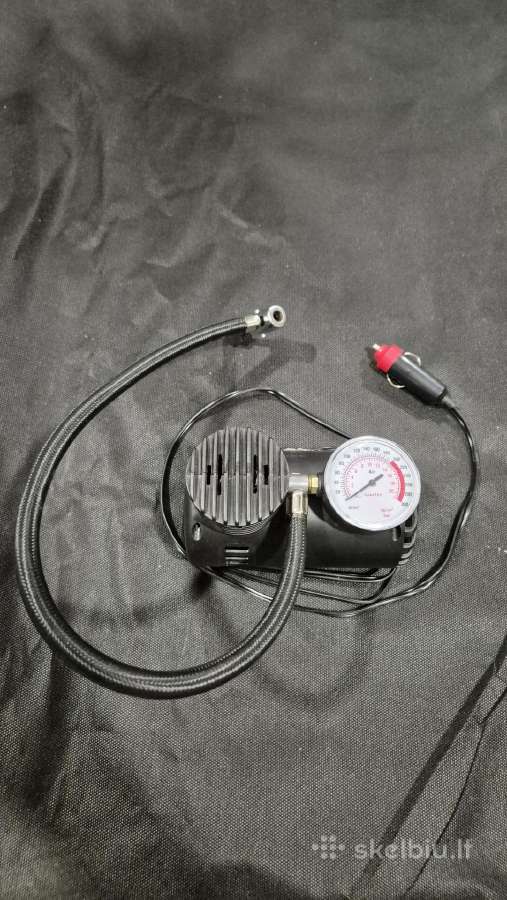 Mini kompresorius 12v 20bar