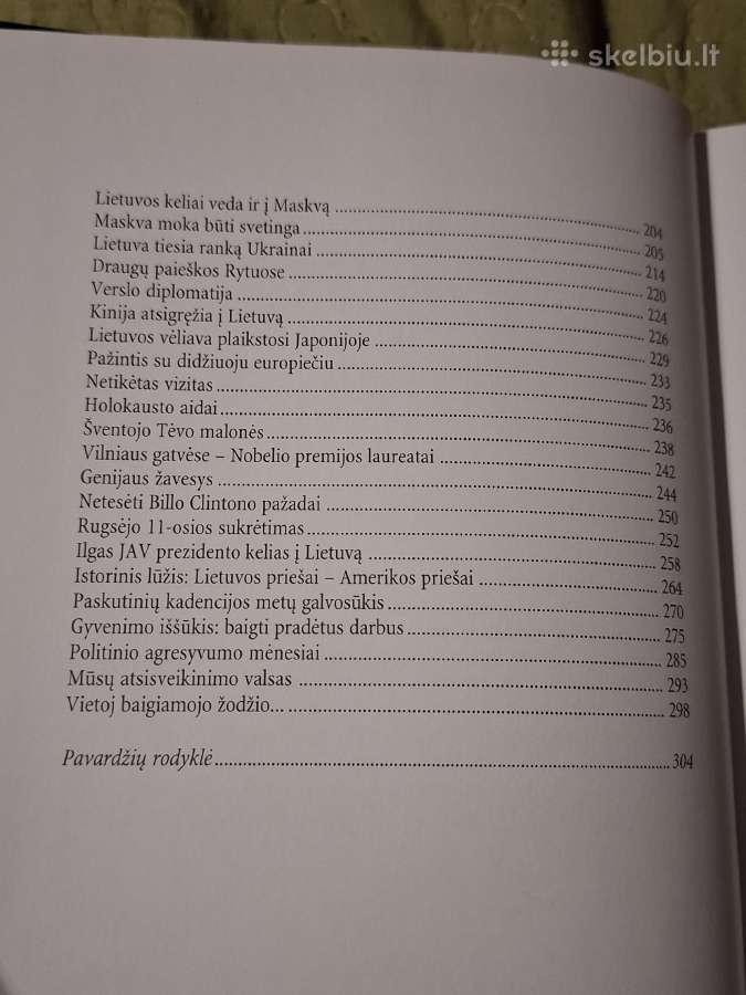 Adamkus - nuotraukos Nr. 5