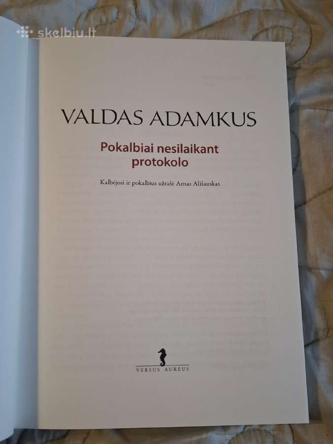 Adamkus - nuotraukos Nr. 20