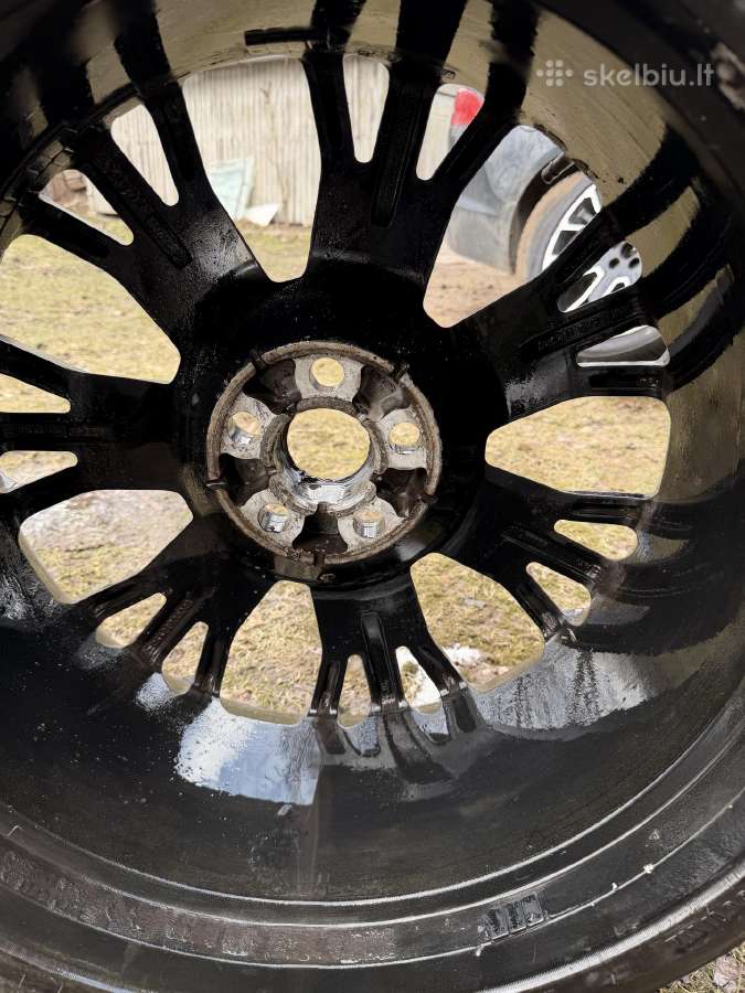 Range Rover Overfinch R22 Ratlankiai su Padangom - nuotraukos Nr. 11