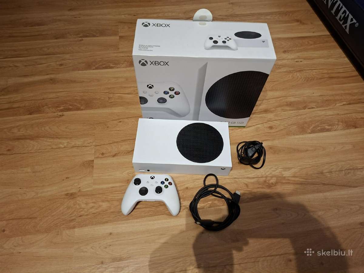 Xbox Series S 512 GB