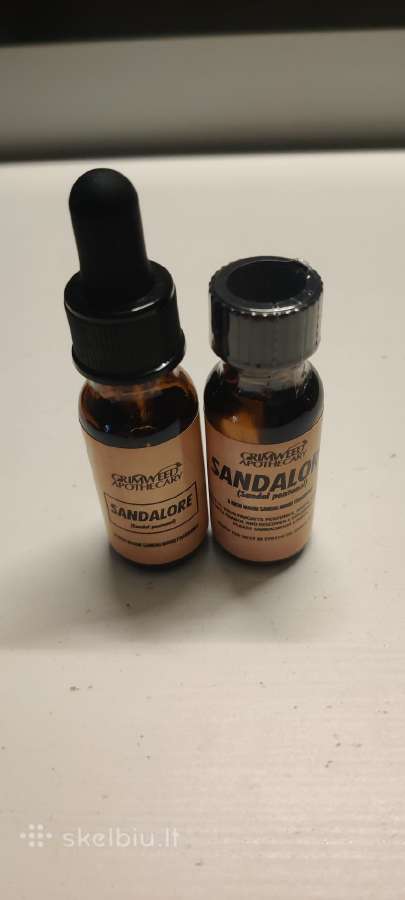 Sandalmedis / Sandalore fragrance