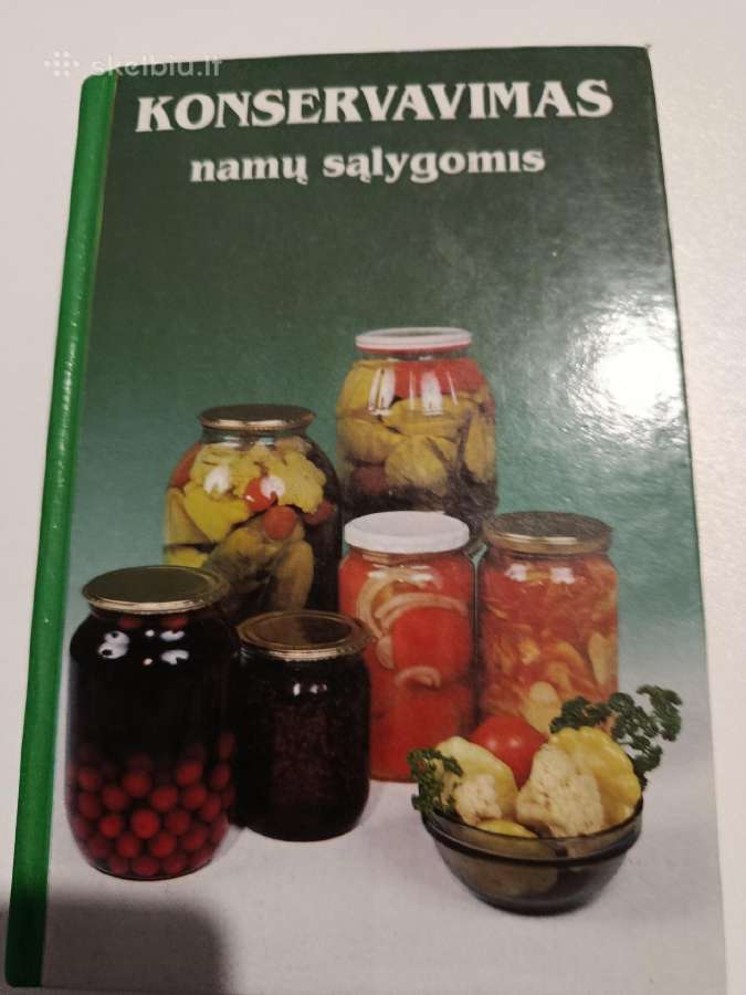 E.drąsutienė.konservavimas