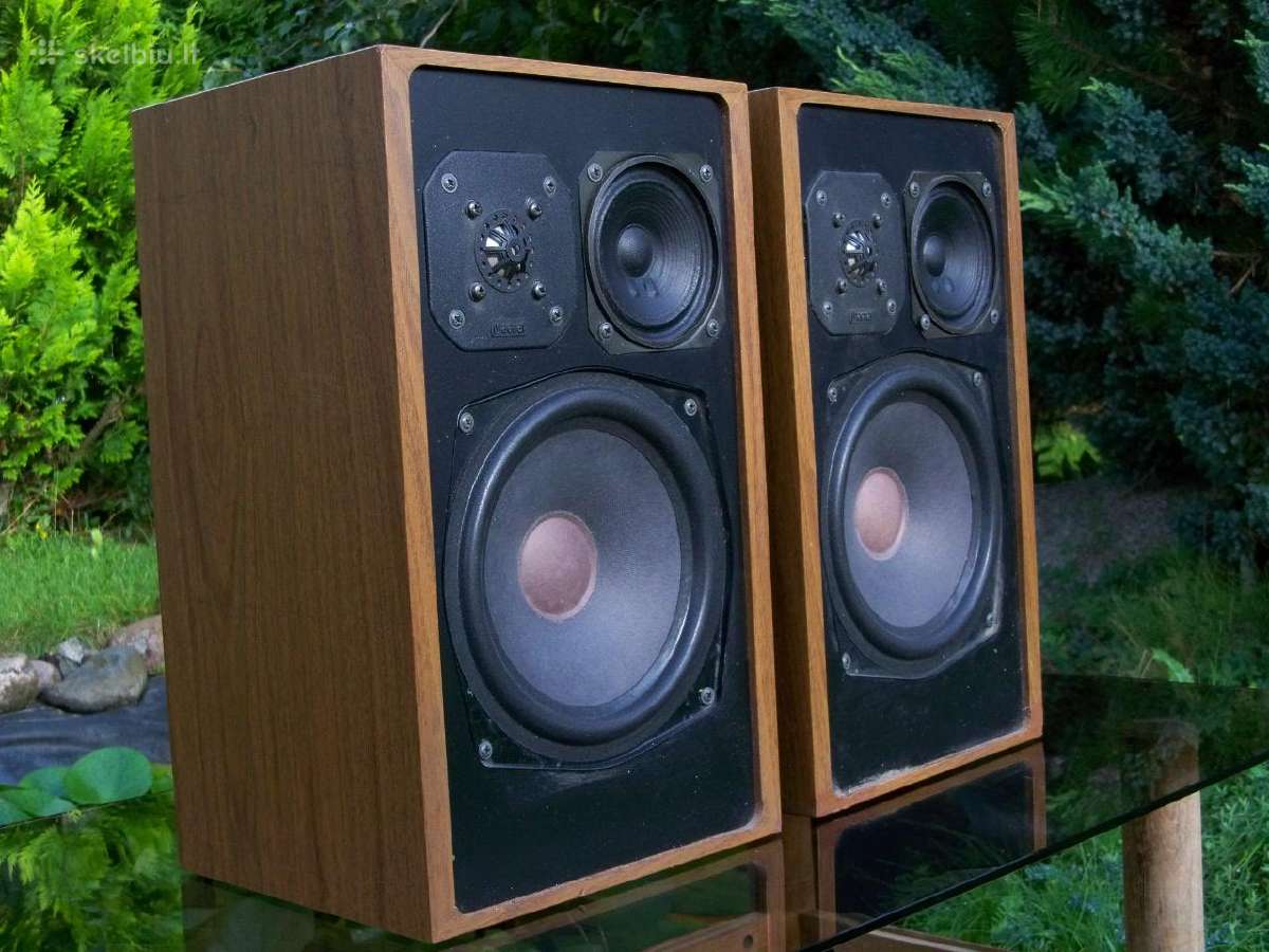 Magnat. Zero3, monitor. Heco 250 - nuotraukos Nr. 12