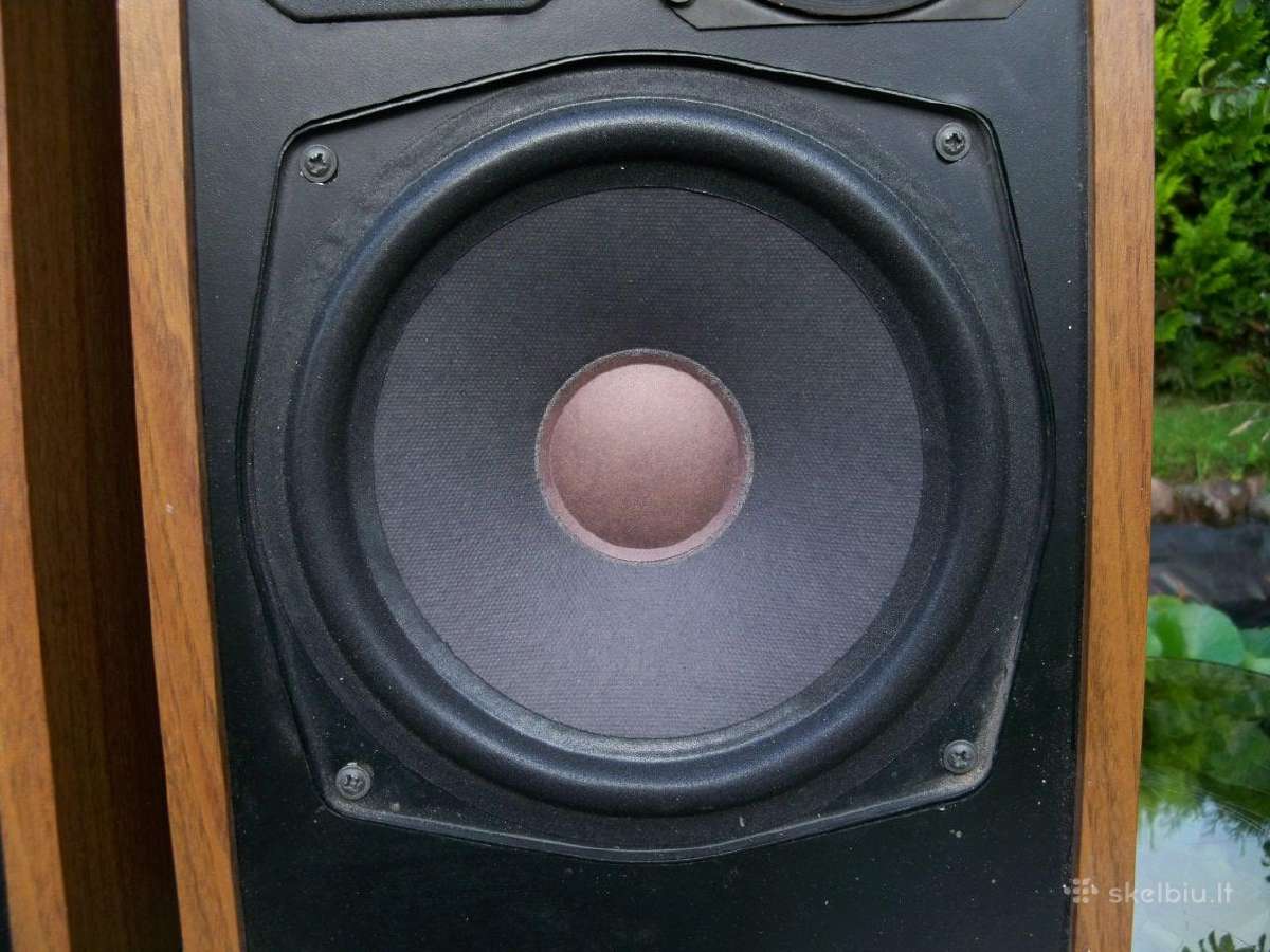Magnat. Zero3, monitor. Heco 250 - nuotraukos Nr. 16