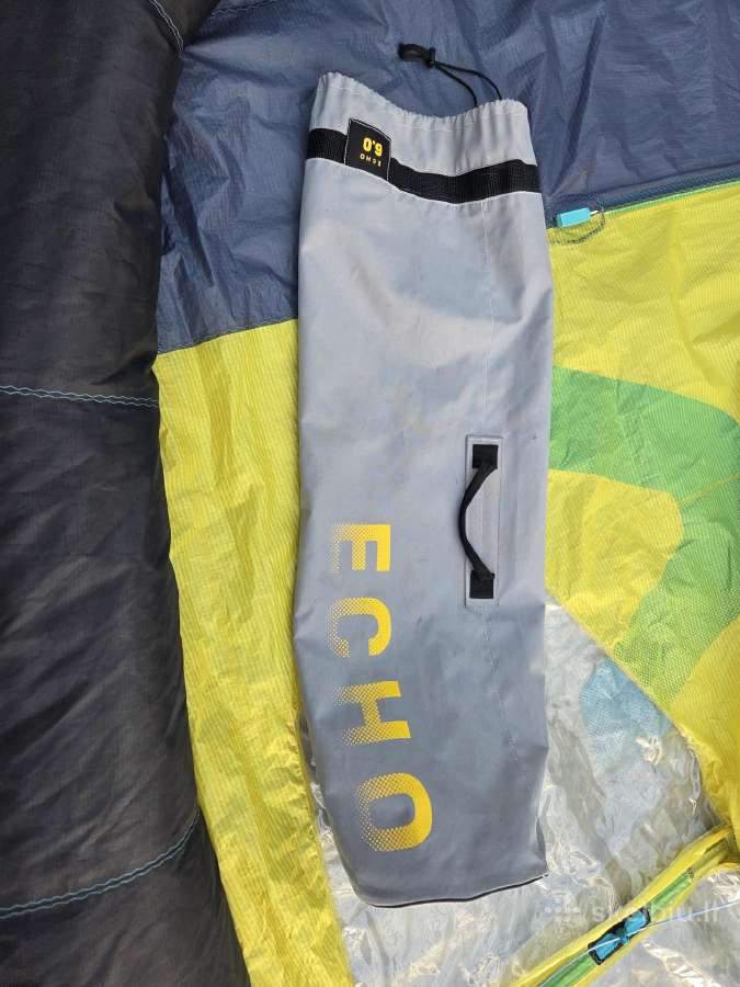 Parduodamas Duotone ECHO 6 m2 sparnas - nuotraukos Nr. 6