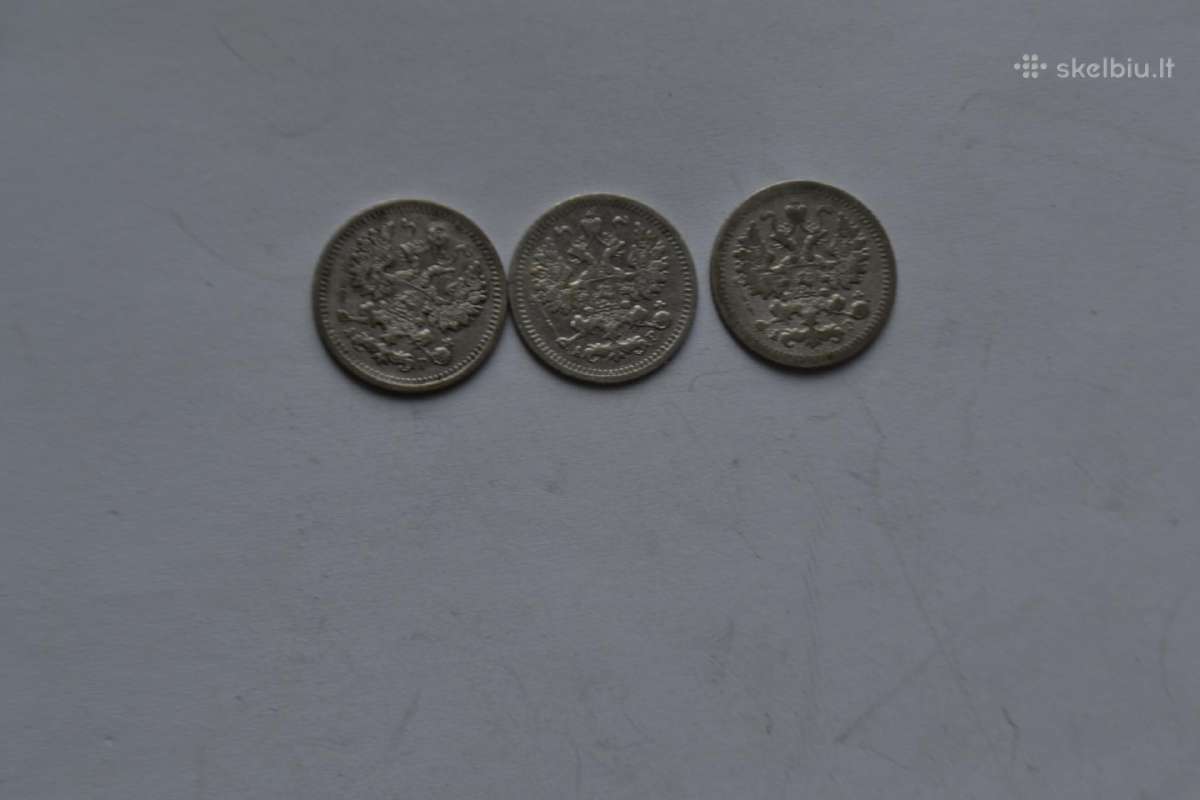 5 Kapeikos 1902,1903,1905 m. - nuotraukos Nr. 2