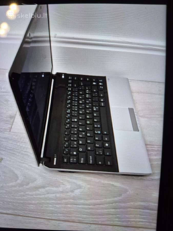 Asus u35j, Asus u31f ir dar vienas mažiukas - nuotraukos Nr. 4