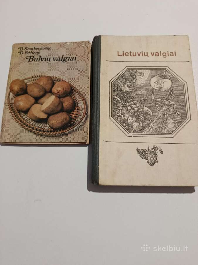 Lietuvių valgiai.bulvių valgiai.