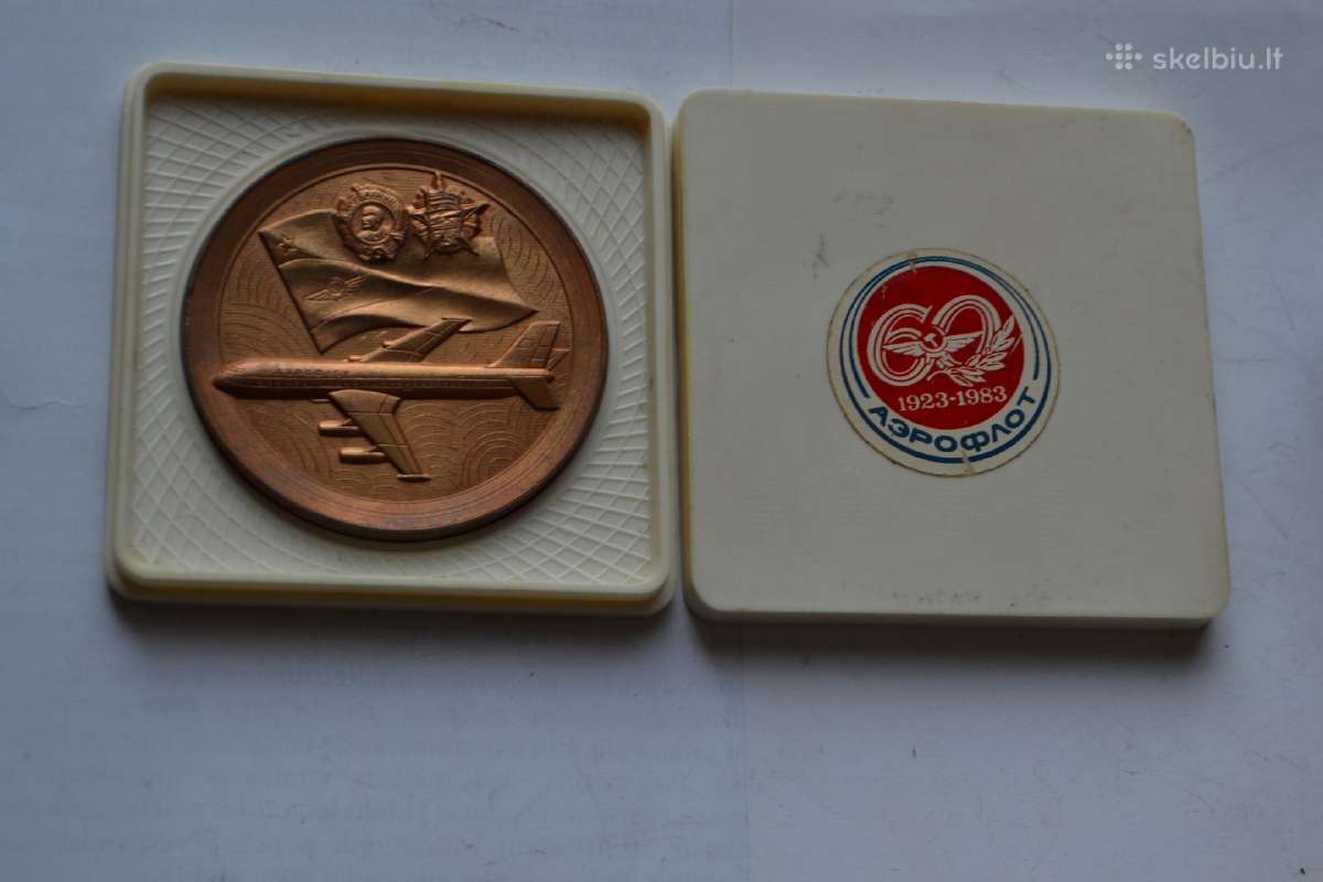 1923-1983 Aeroflotas