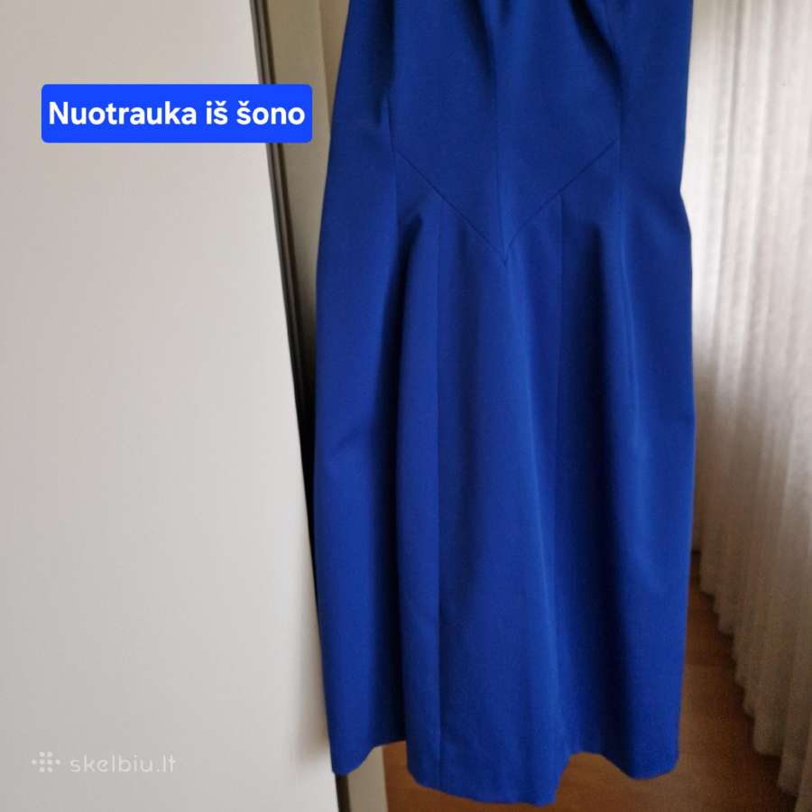 Suknelė Aggi kokteilinė, proginė, vakarinė - nuotraukos Nr. 8