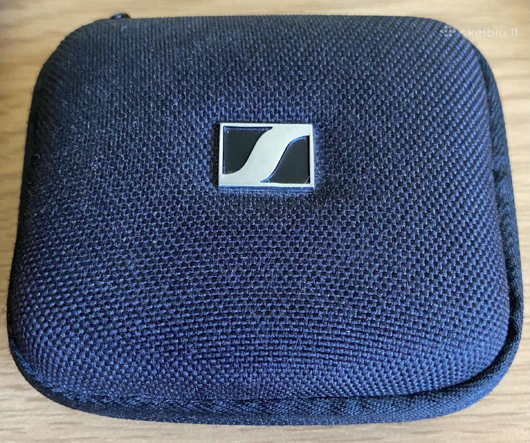 Sennheiser Ie 300 audiofilinės ausinės - nuotraukos Nr. 2