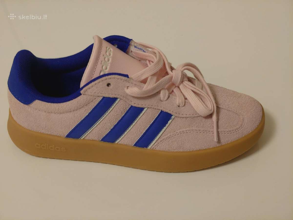 Mergaitiški Adidas laisvalaikio batai - nuotraukos Nr. 2