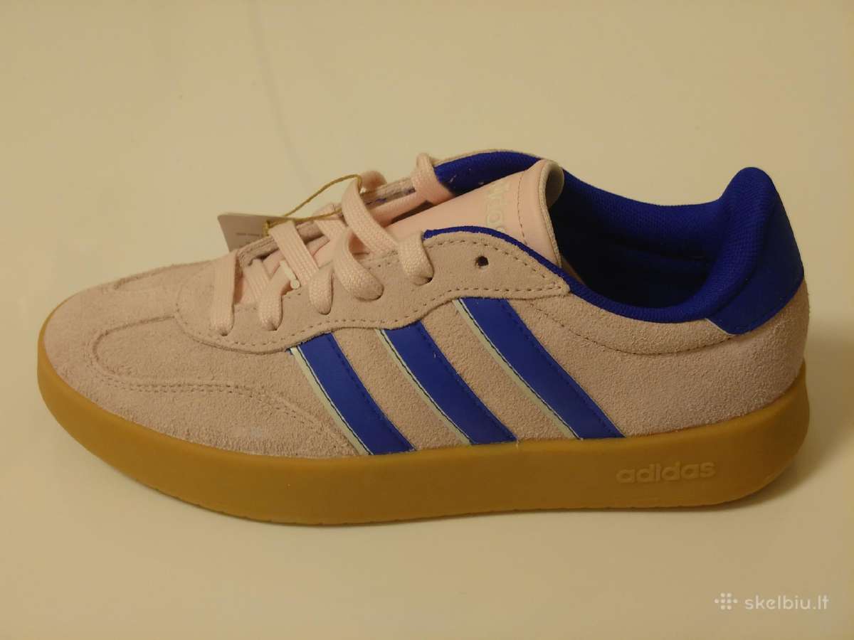 Mergaitiški Adidas laisvalaikio batai - nuotraukos Nr. 8