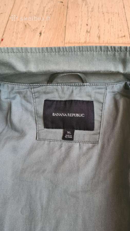 Banana Republic lietpaltis - nuotraukos Nr. 10