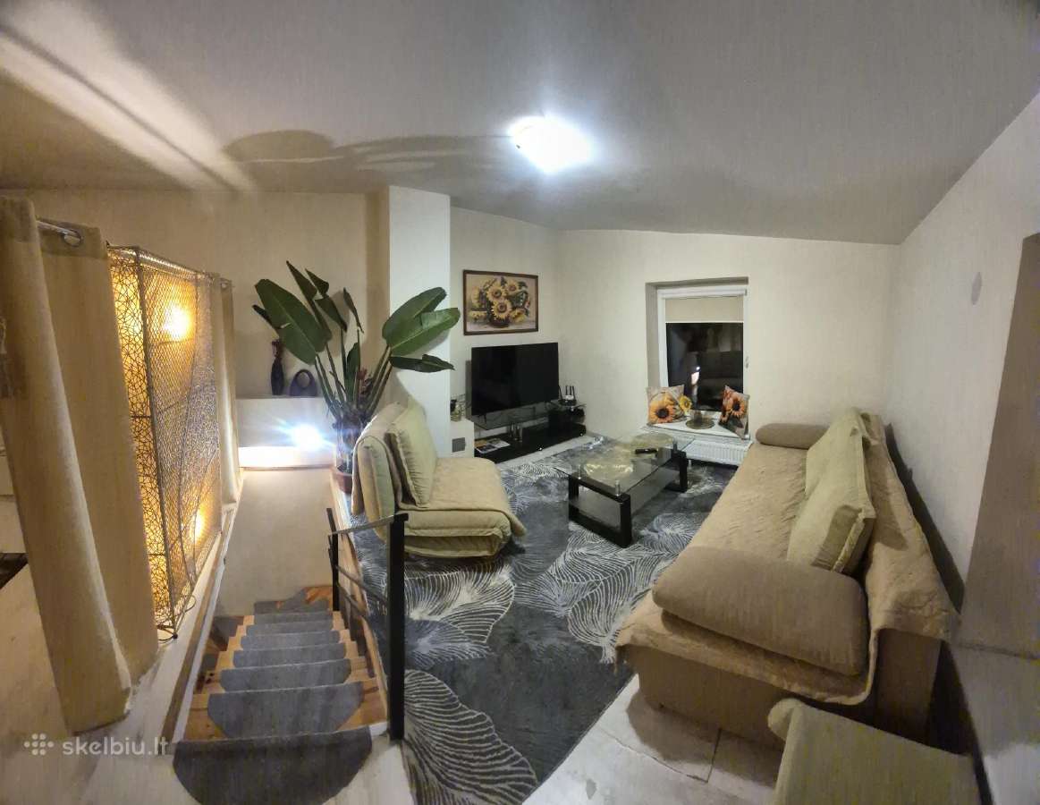 Namelis/apartament-centre 65kv.m - nuotraukos Nr. 5