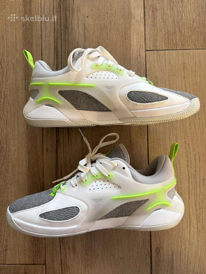 Moteriški Jordan sportiniai bateliai, kedai 40 - nuotraukos Nr. 3