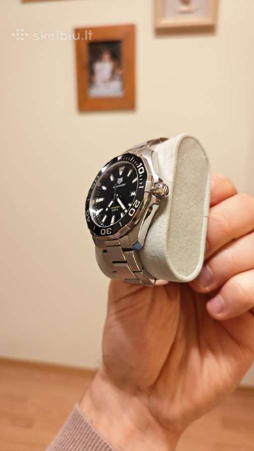 Tag Heuer Aquaracer - nuotraukos Nr. 8