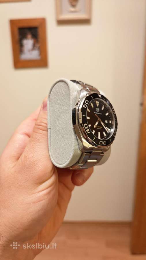Tag Heuer Aquaracer - nuotraukos Nr. 9