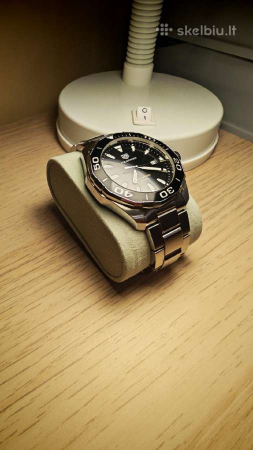 Tag Heuer Aquaracer - nuotraukos Nr. 13