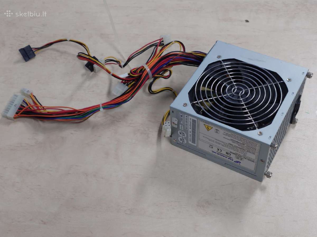 Maitinimo blokas 400 W