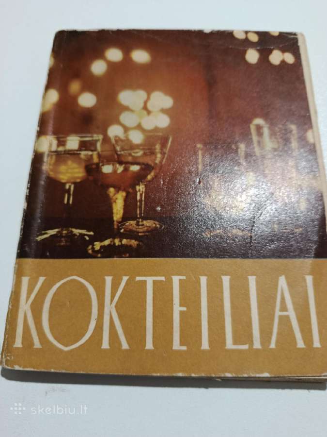 Kokteiliai