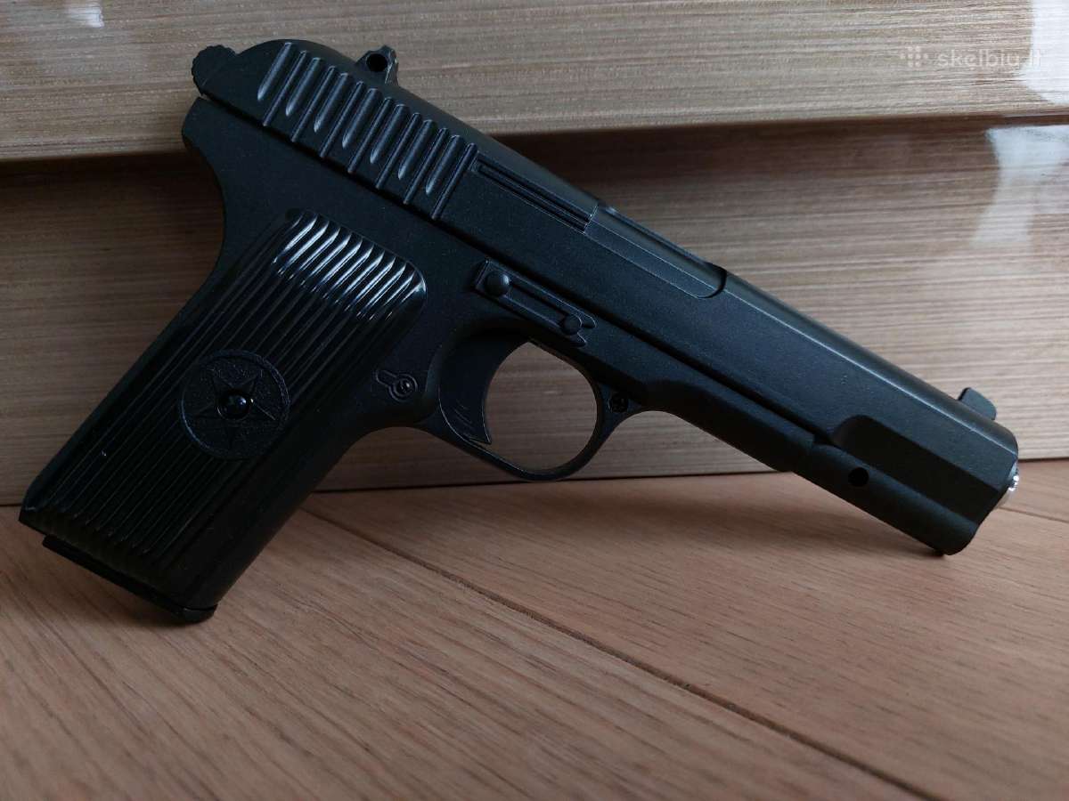 Airsoft Tokarev Full Metal 6 mm