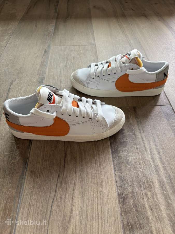 Nike Blazer Low '77 Jumbo Nauji bateliai, kedai - nuotraukos Nr. 3