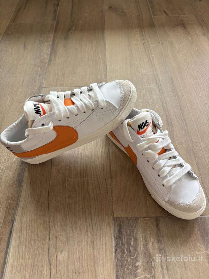 Nike Blazer Low '77 Jumbo Nauji bateliai, kedai - nuotraukos Nr. 4
