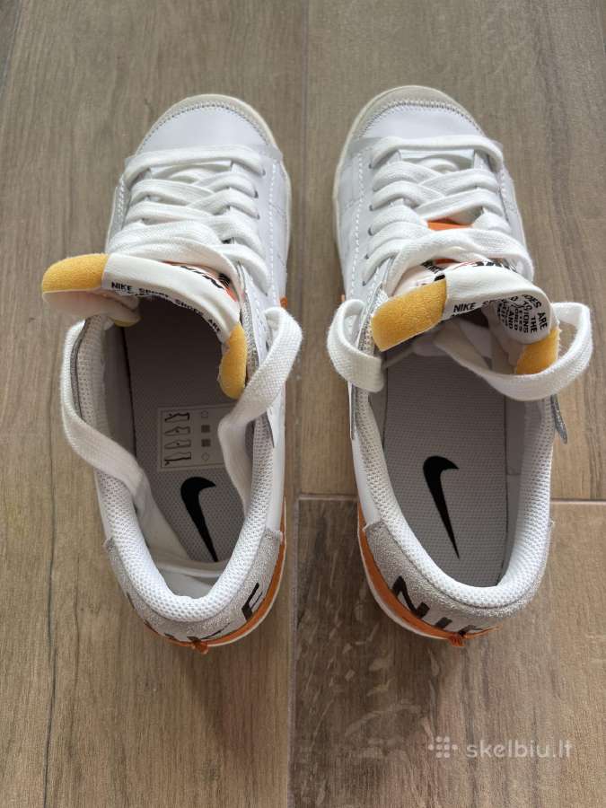 Nike Blazer Low '77 Jumbo Nauji bateliai, kedai - nuotraukos Nr. 5