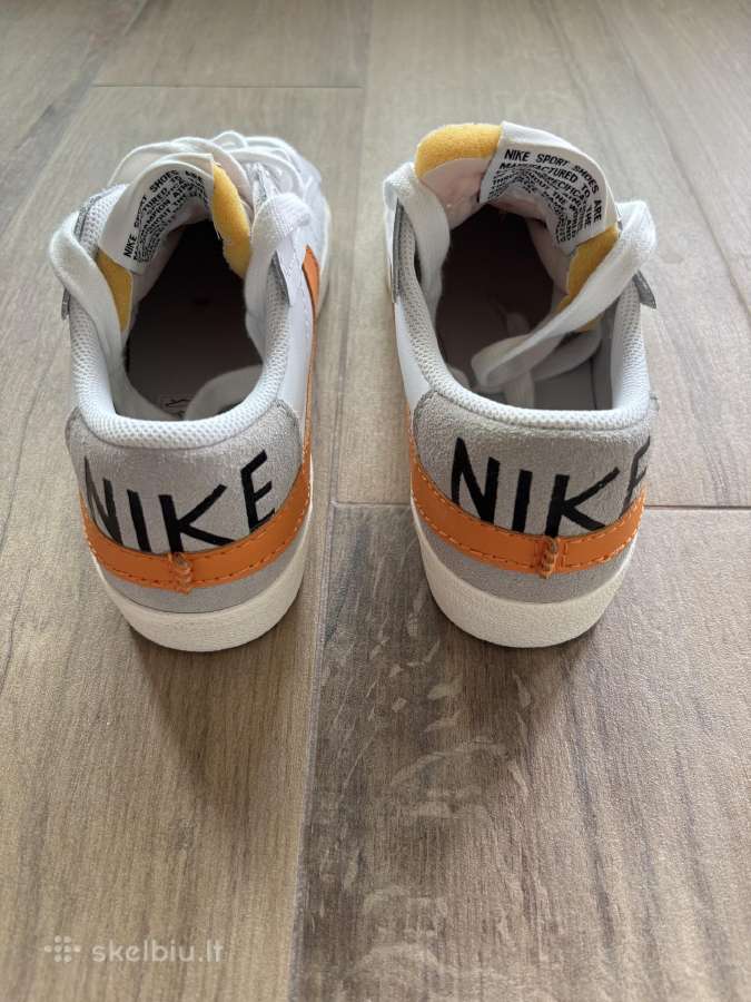 Nike Blazer Low '77 Jumbo Nauji bateliai, kedai - nuotraukos Nr. 6