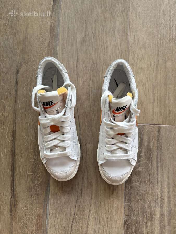 Nike Blazer Low '77 Jumbo Nauji bateliai, kedai - nuotraukos Nr. 9
