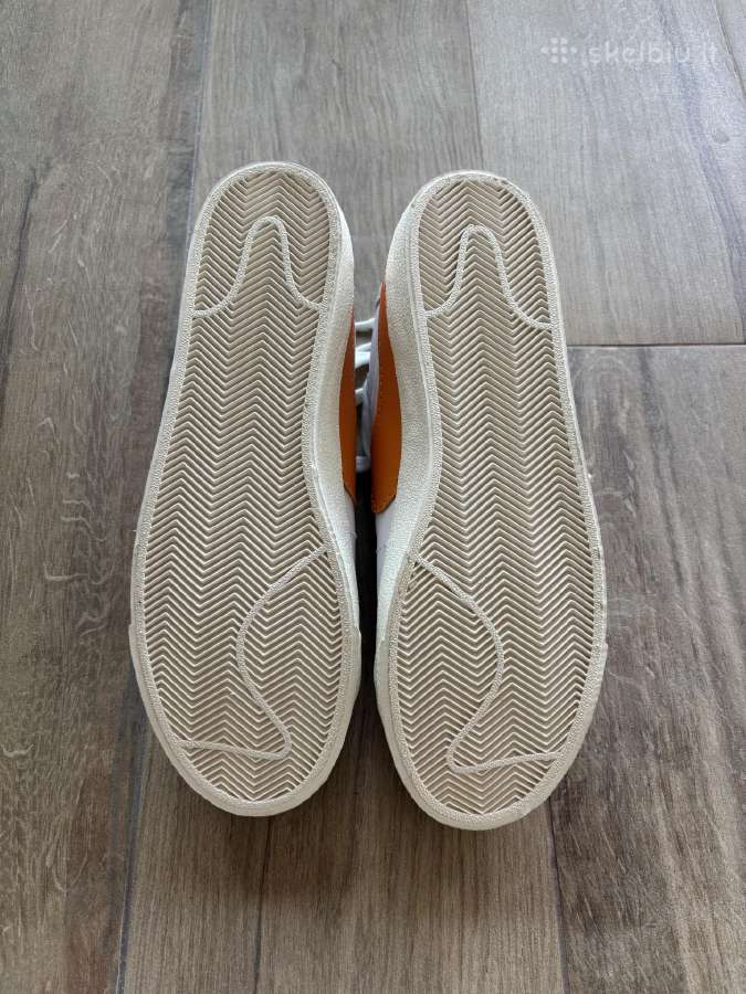 Nike Blazer Low '77 Jumbo Nauji bateliai, kedai - nuotraukos Nr. 10