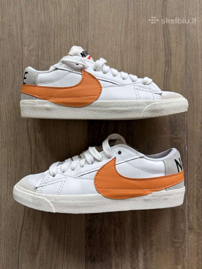 Nike Blazer Low '77 Jumbo Nauji bateliai, kedai