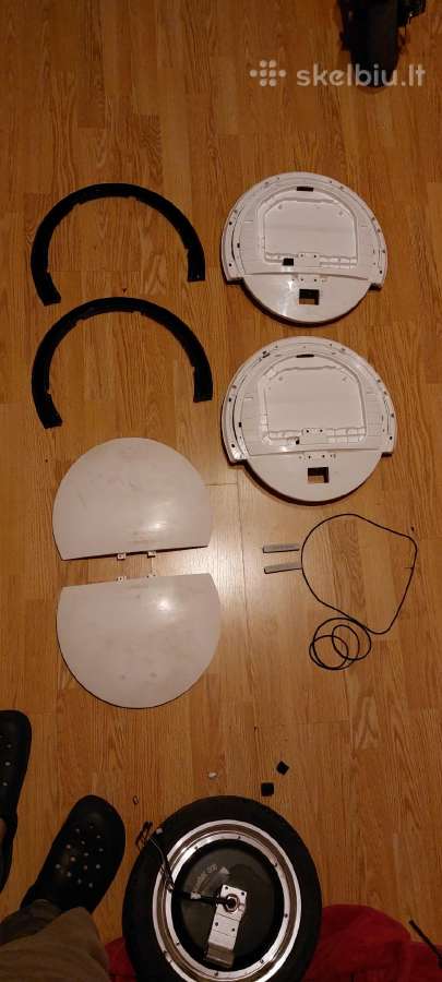 Ninebot one s2 dalys - nuotraukos Nr. 3