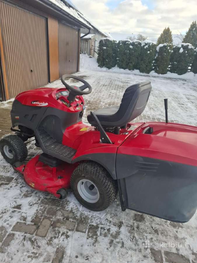 22ag brigsas 122cm deka