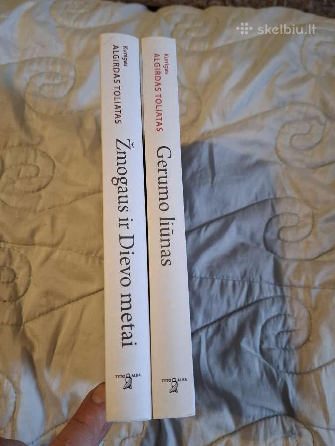 Algirdas Toliatas - nuotraukos Nr. 2