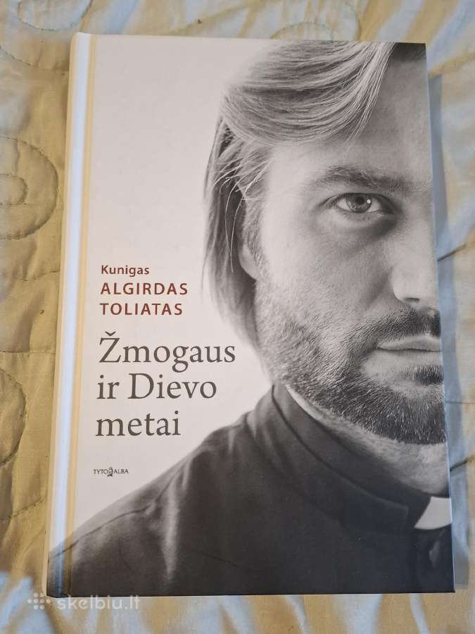 Algirdas Toliatas - nuotraukos Nr. 3