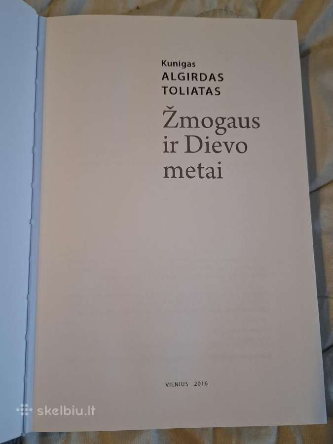 Algirdas Toliatas - nuotraukos Nr. 4