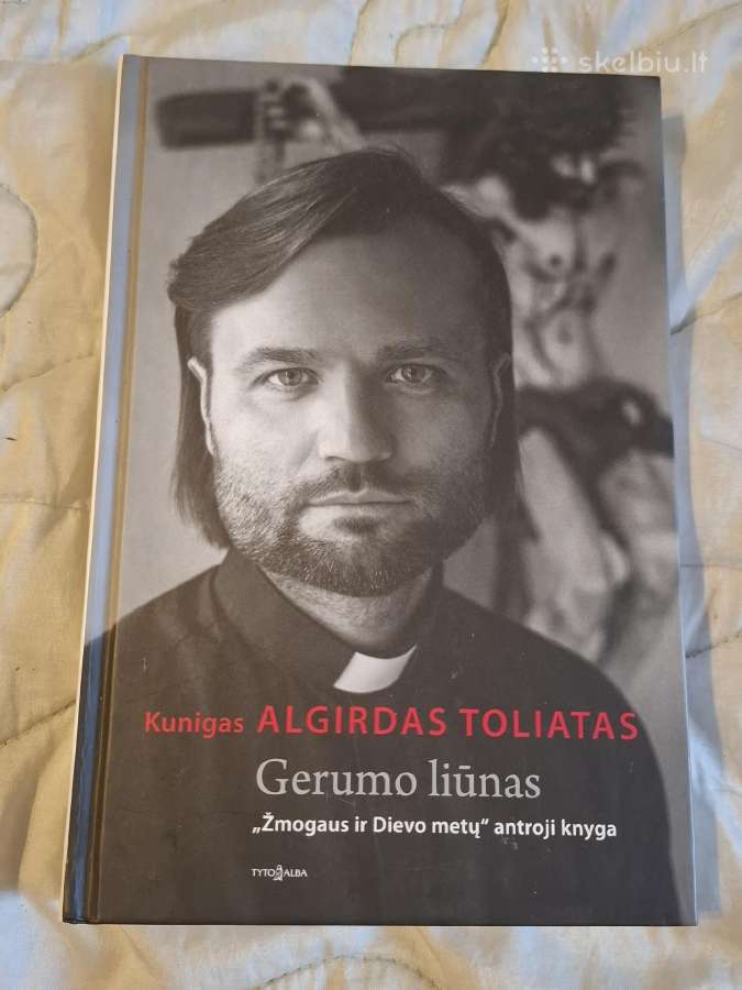 Algirdas Toliatas - nuotraukos Nr. 8