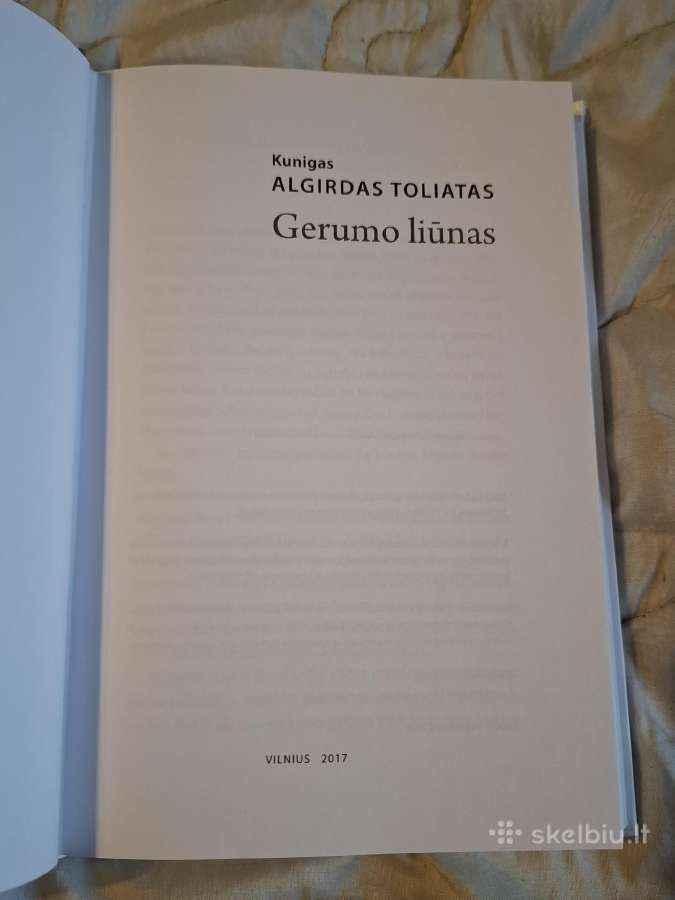 Algirdas Toliatas - nuotraukos Nr. 9