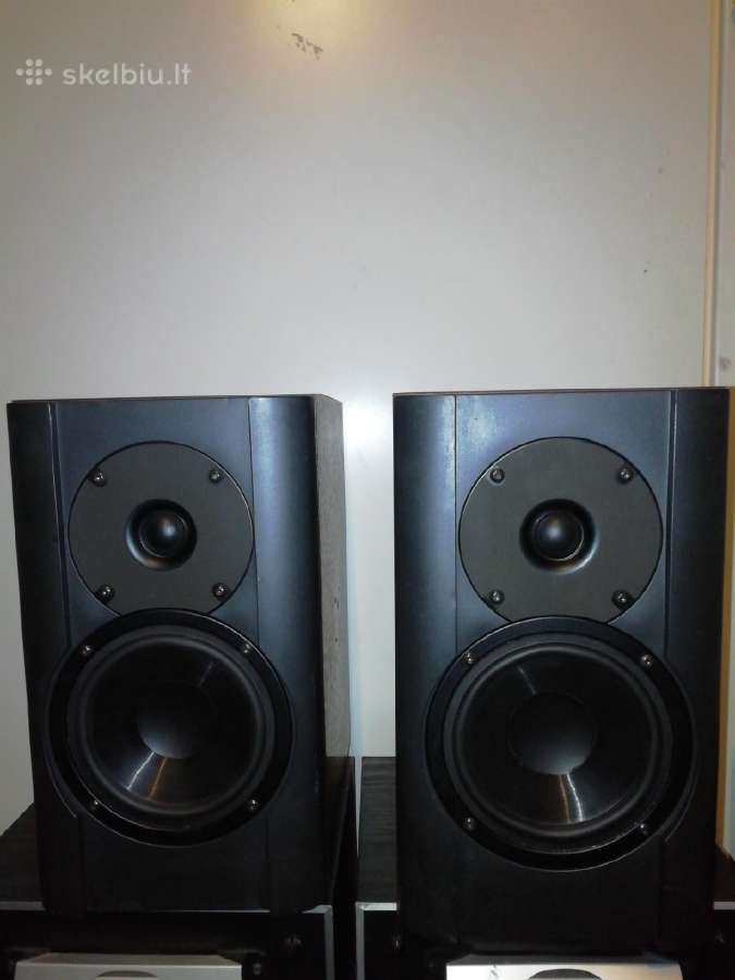 Audiofilines lentynines koloneles Rega,jamo,ls-90 - nuotraukos Nr. 3