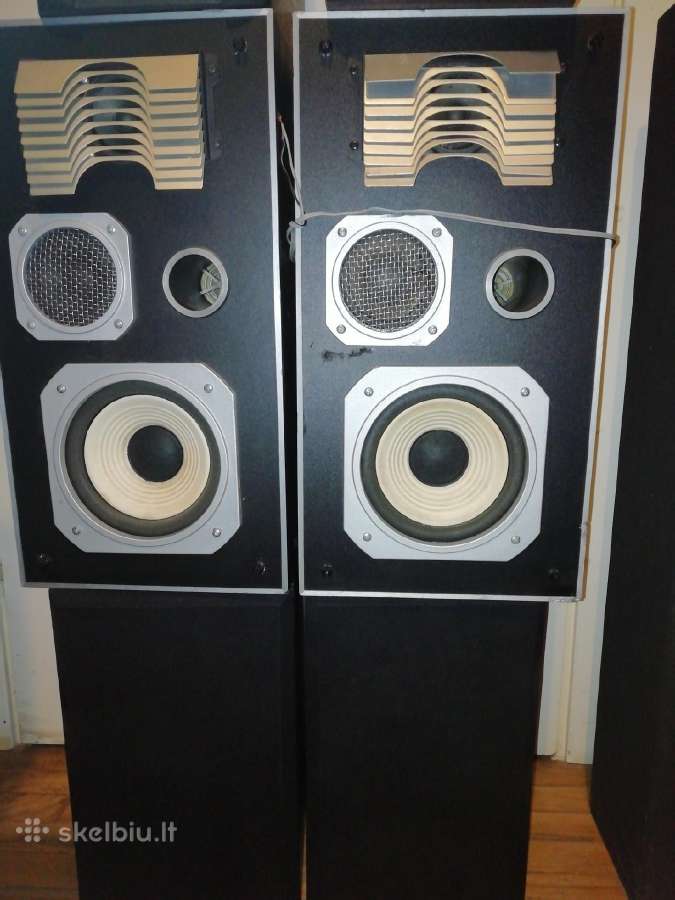Audiofilines lentynines koloneles Rega,jamo,ls-90 - nuotraukos Nr. 5
