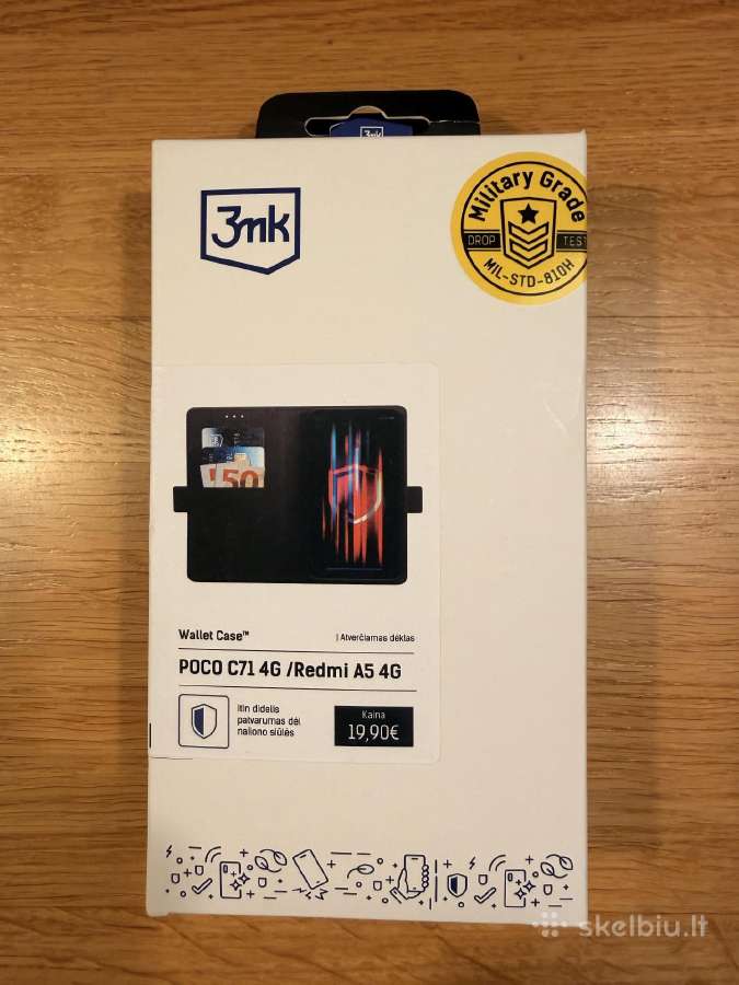 Įvairūs telefono dėklai - nuotraukos Nr. 8