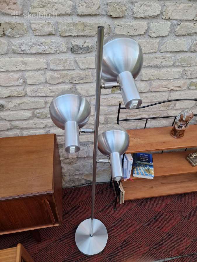 Vintažinis mid century Space age st.toršeras - nuotraukos Nr. 6