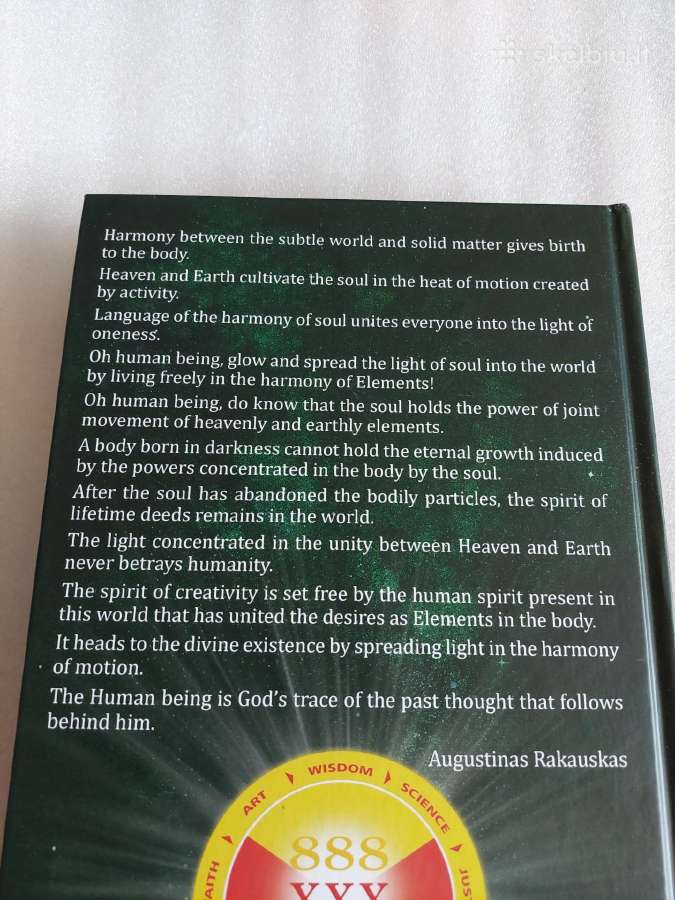 The global spirit of the feeling mind - nuotraukos Nr. 5
