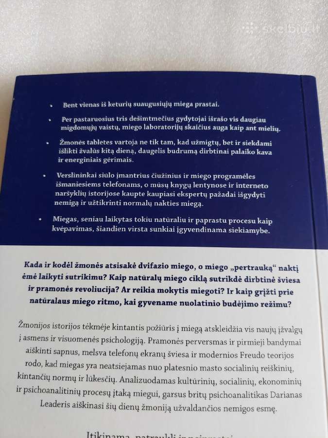 Kodėl mes nemiegame? - nuotraukos Nr. 4