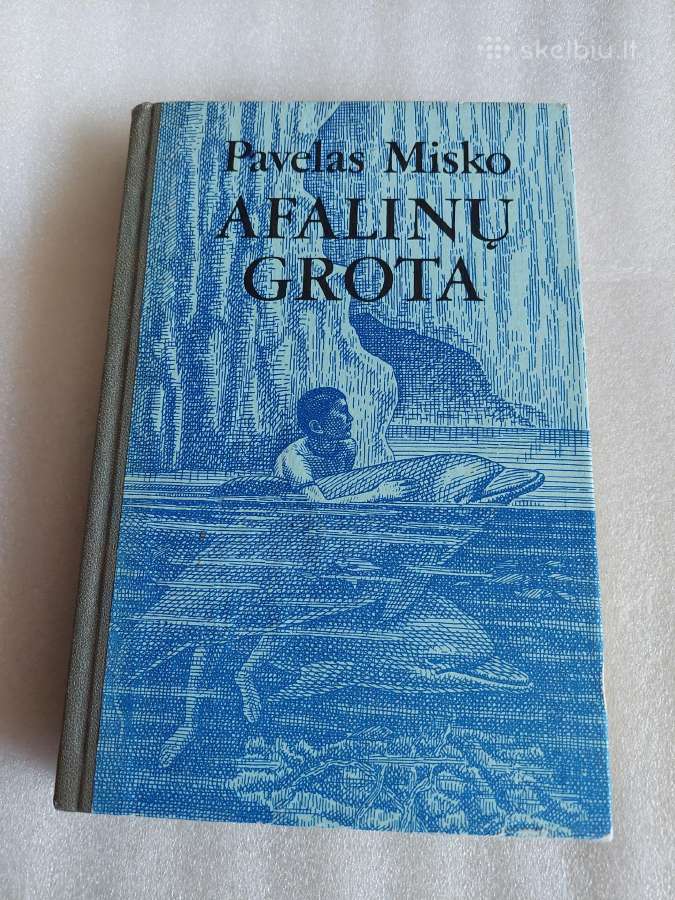 Afalinų grota