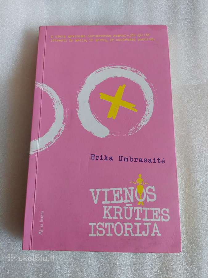 Vienos krūties istorija