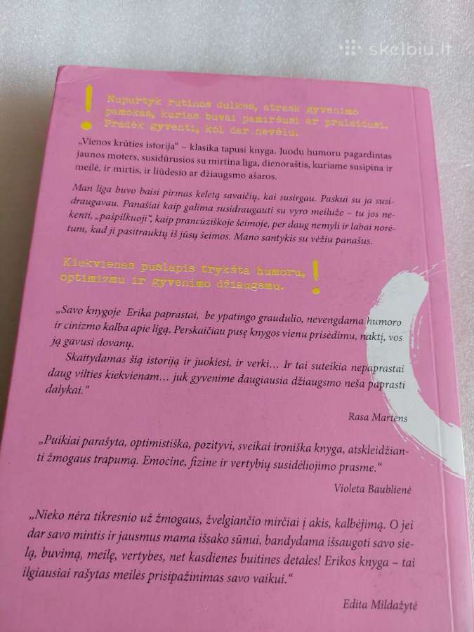 Vienos krūties istorija - nuotraukos Nr. 4